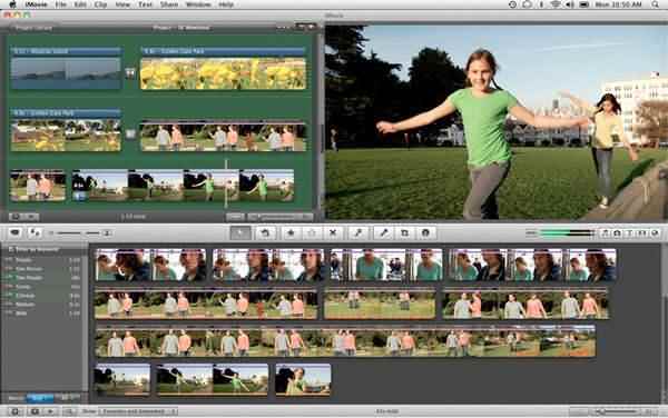Free video editing software for macbook pro